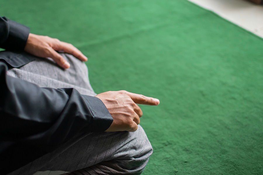 نماز کے کمرے